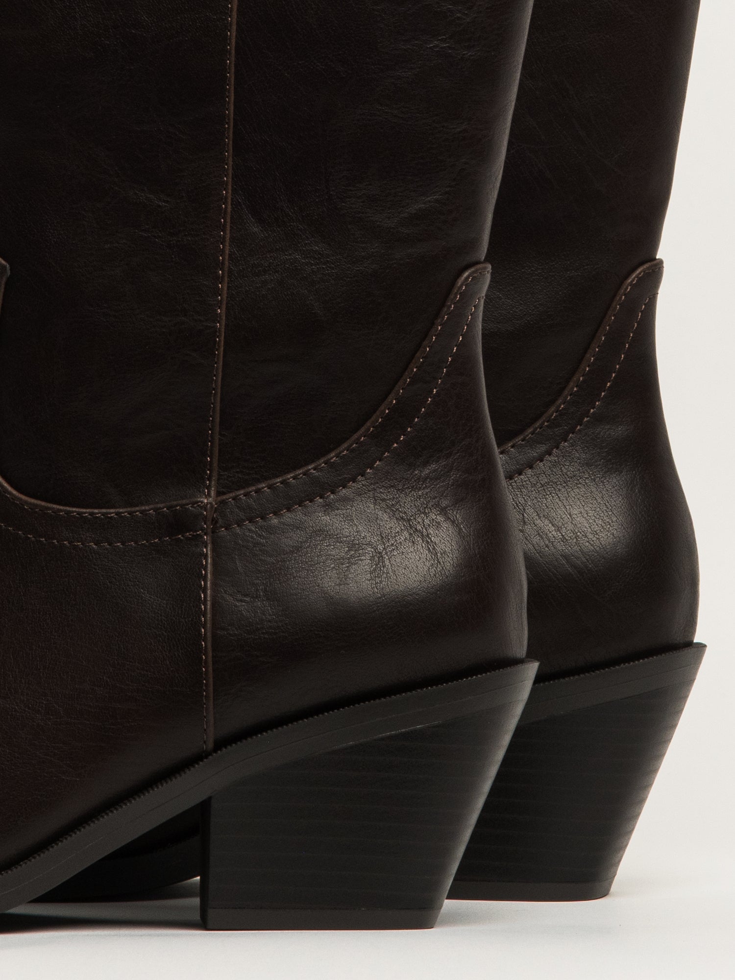 HARLOW BOWIE BOOT - ESPRESSO
