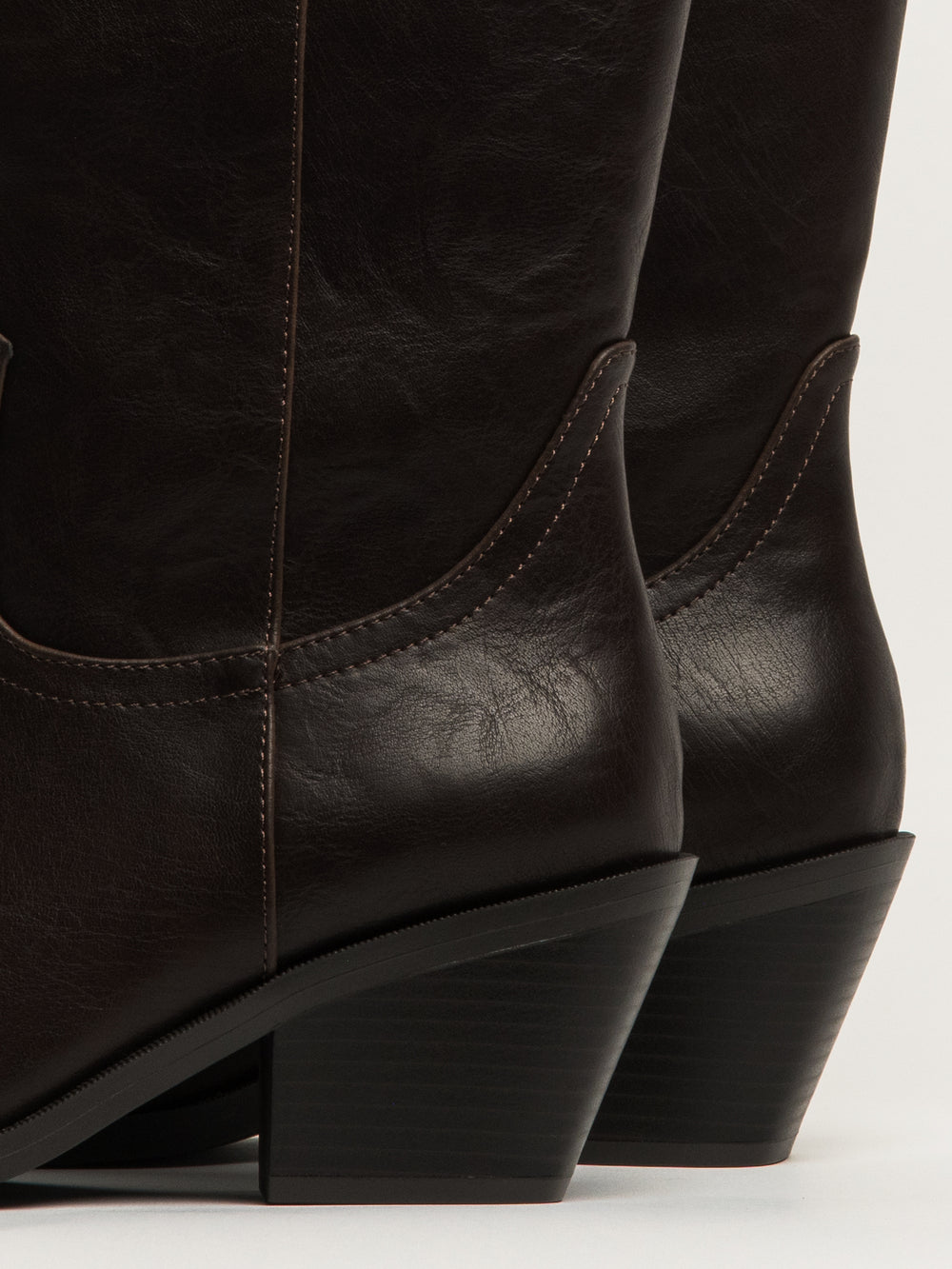 BOTTES HARLOW BOWIE - ESPRESSO