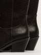 BOTTES HARLOW BOWIE - ESPRESSO