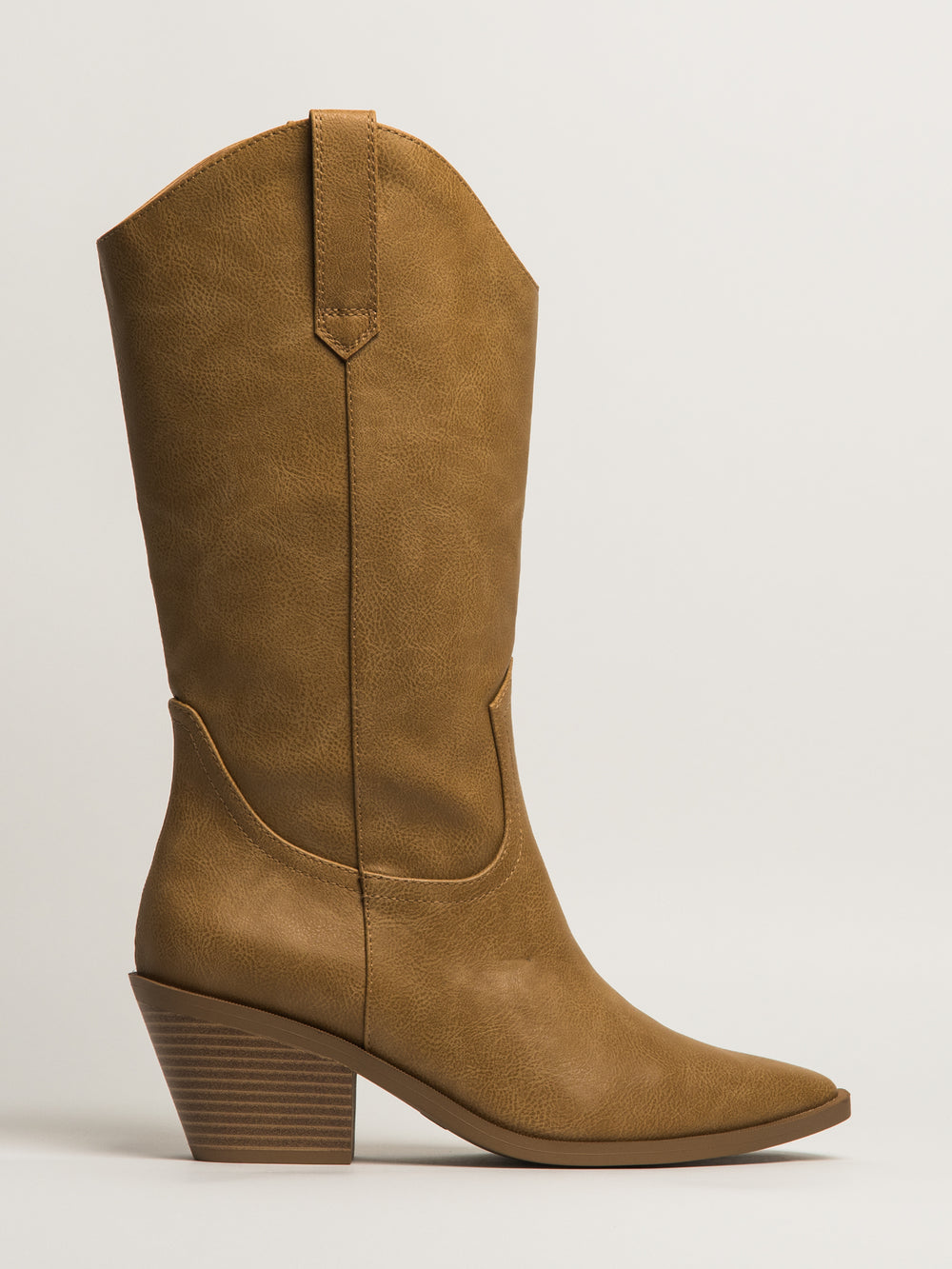 BOTTES HARLOW BOWIE - TAUPE