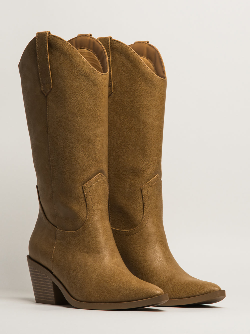 BOTTES HARLOW BOWIE - TAUPE
