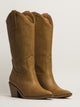 BOTTES HARLOW BOWIE - TAUPE
