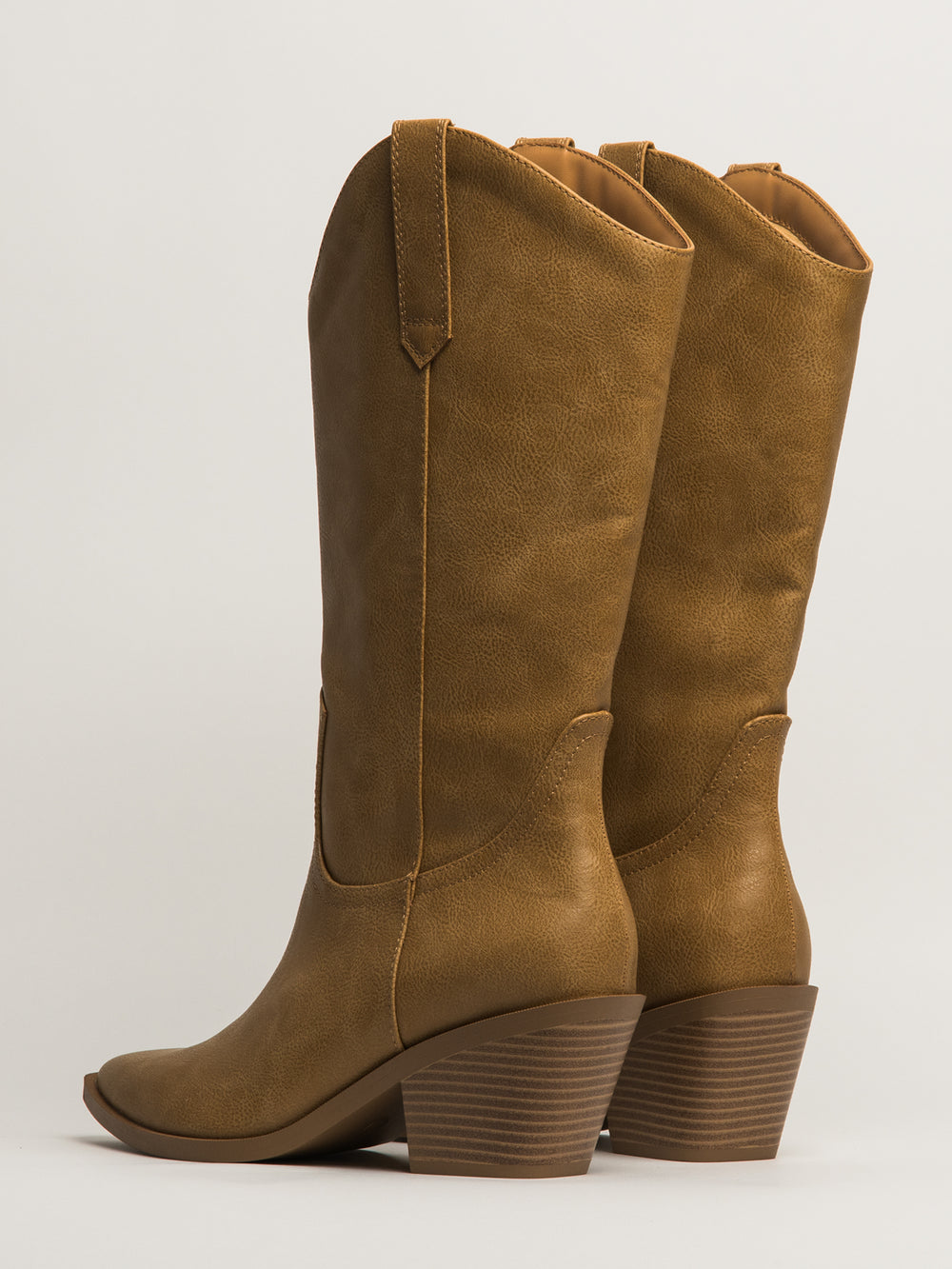 BOTTES HARLOW BOWIE - TAUPE