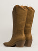 BOTTES HARLOW BOWIE - TAUPE