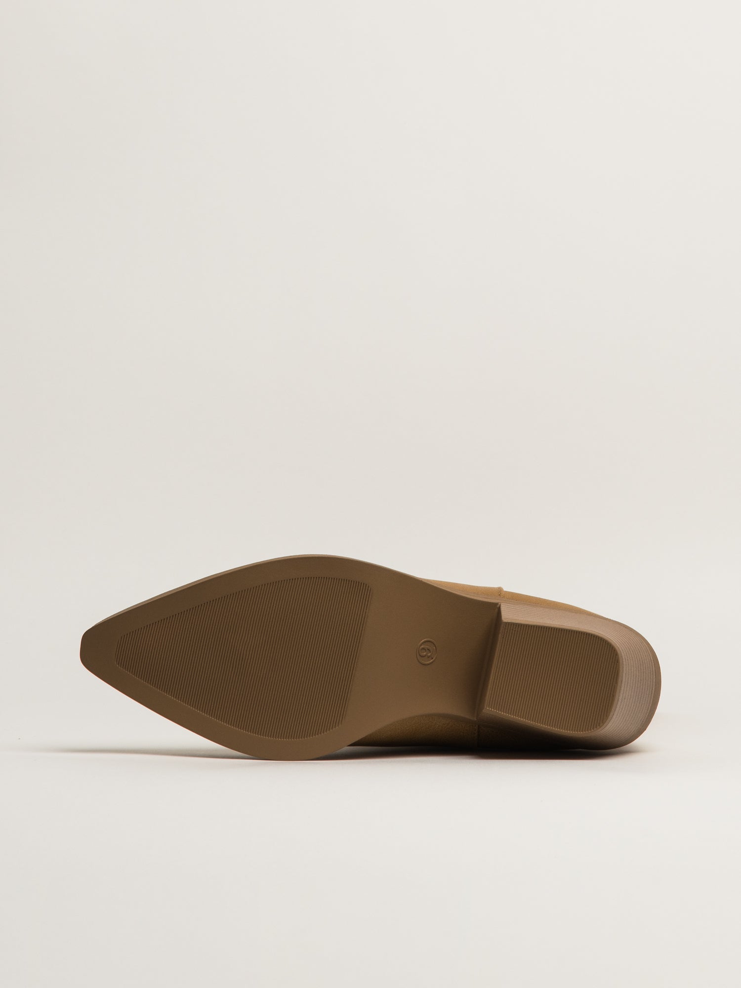 HARLOW BOWIE BOOT - TAUPE