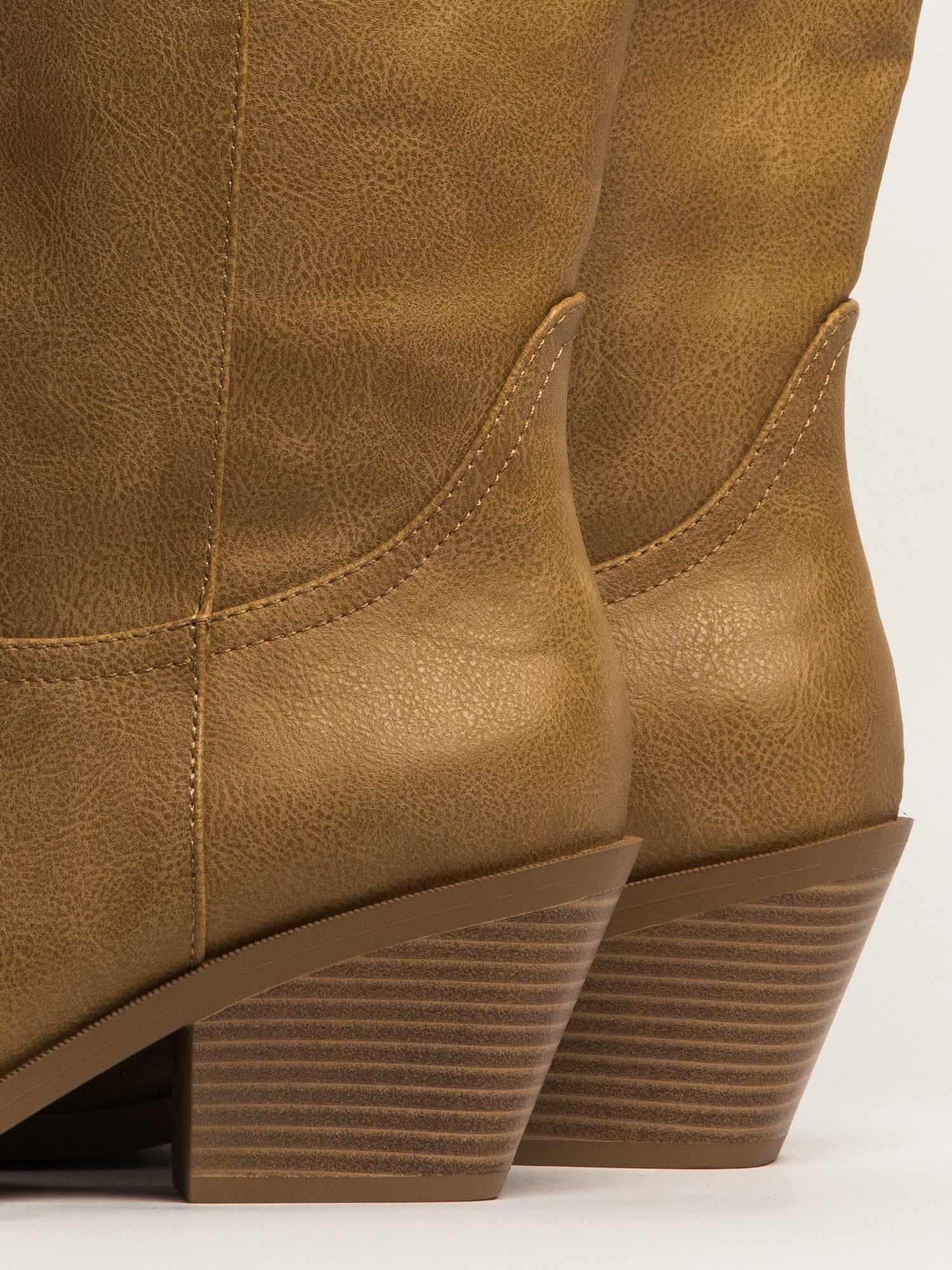 HARLOW BOWIE BOOT - TAUPE