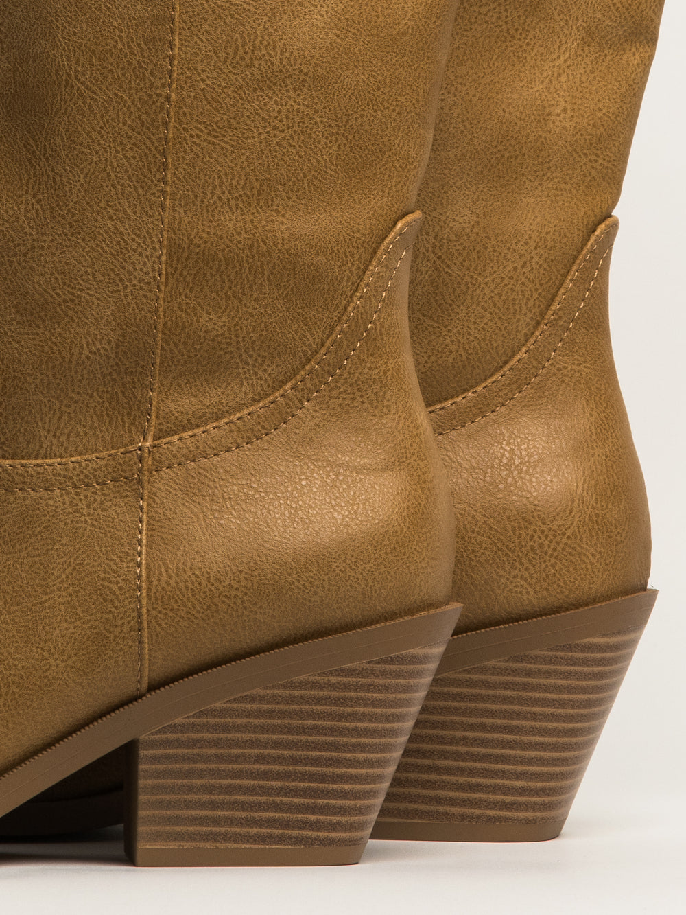 BOTTES HARLOW BOWIE - TAUPE
