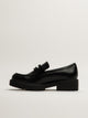 HARLOW PENNY SANDAL - BLACK