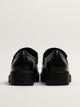 HARLOW PENNY SANDAL - BLACK