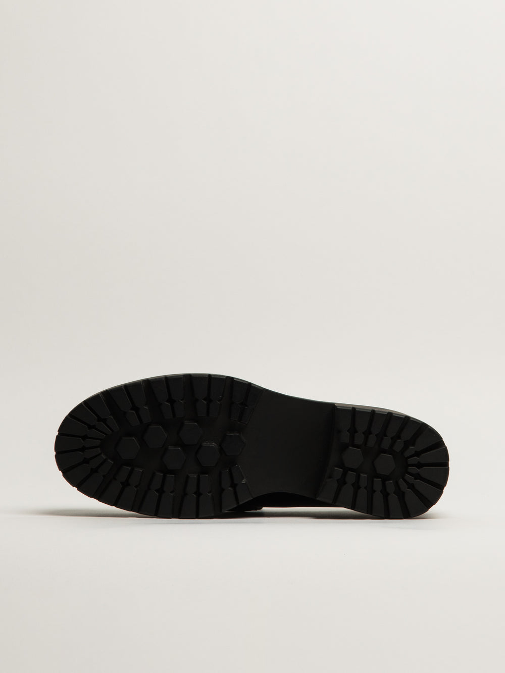 HARLOW PENNY SANDAL - BLACK