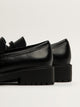 HARLOW PENNY SANDAL - BLACK