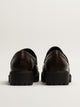 HARLOW PENNY SANDAL - CHOCOLATE