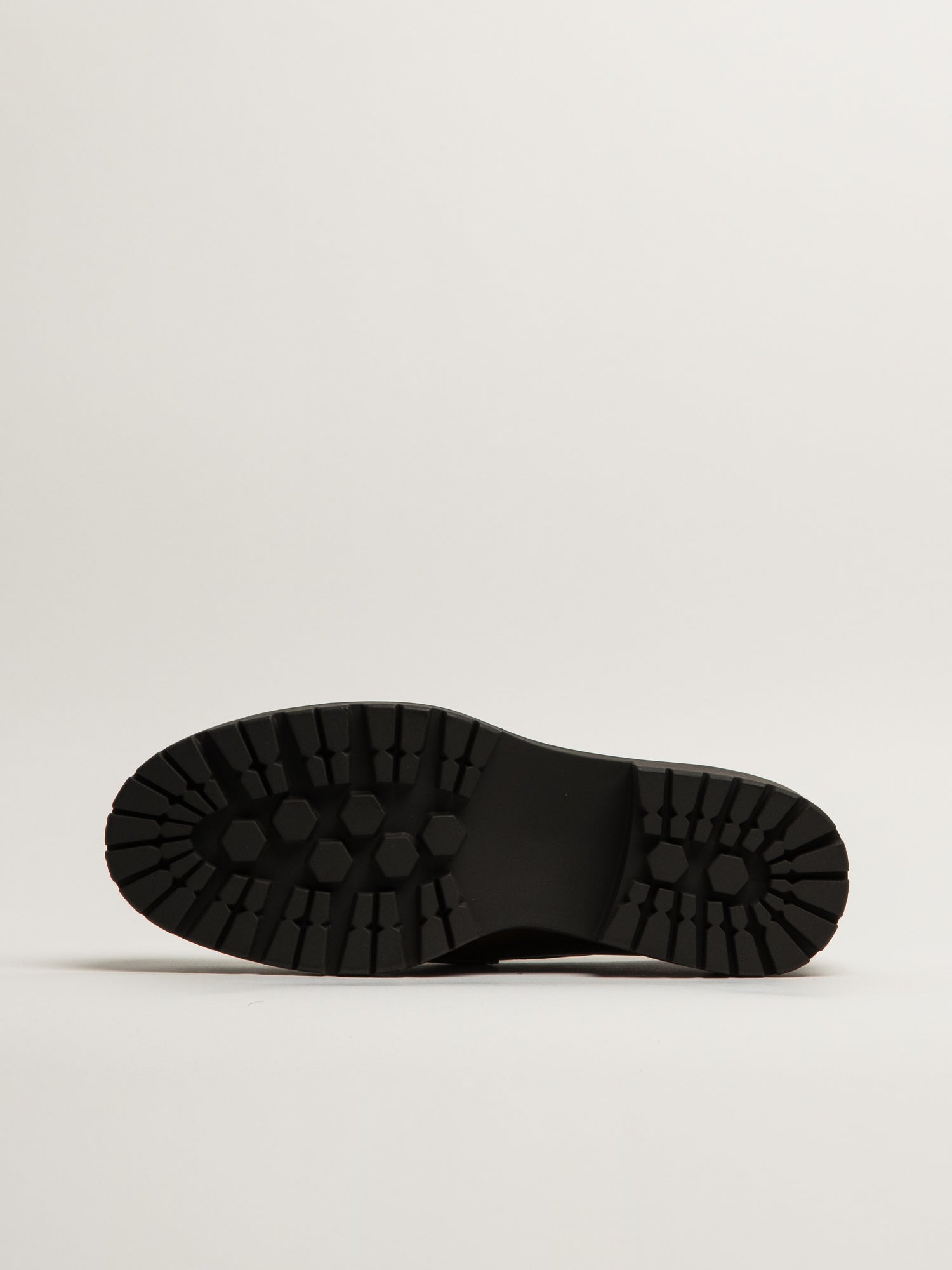 HARLOW PENNY SANDAL - CHOCOLATE