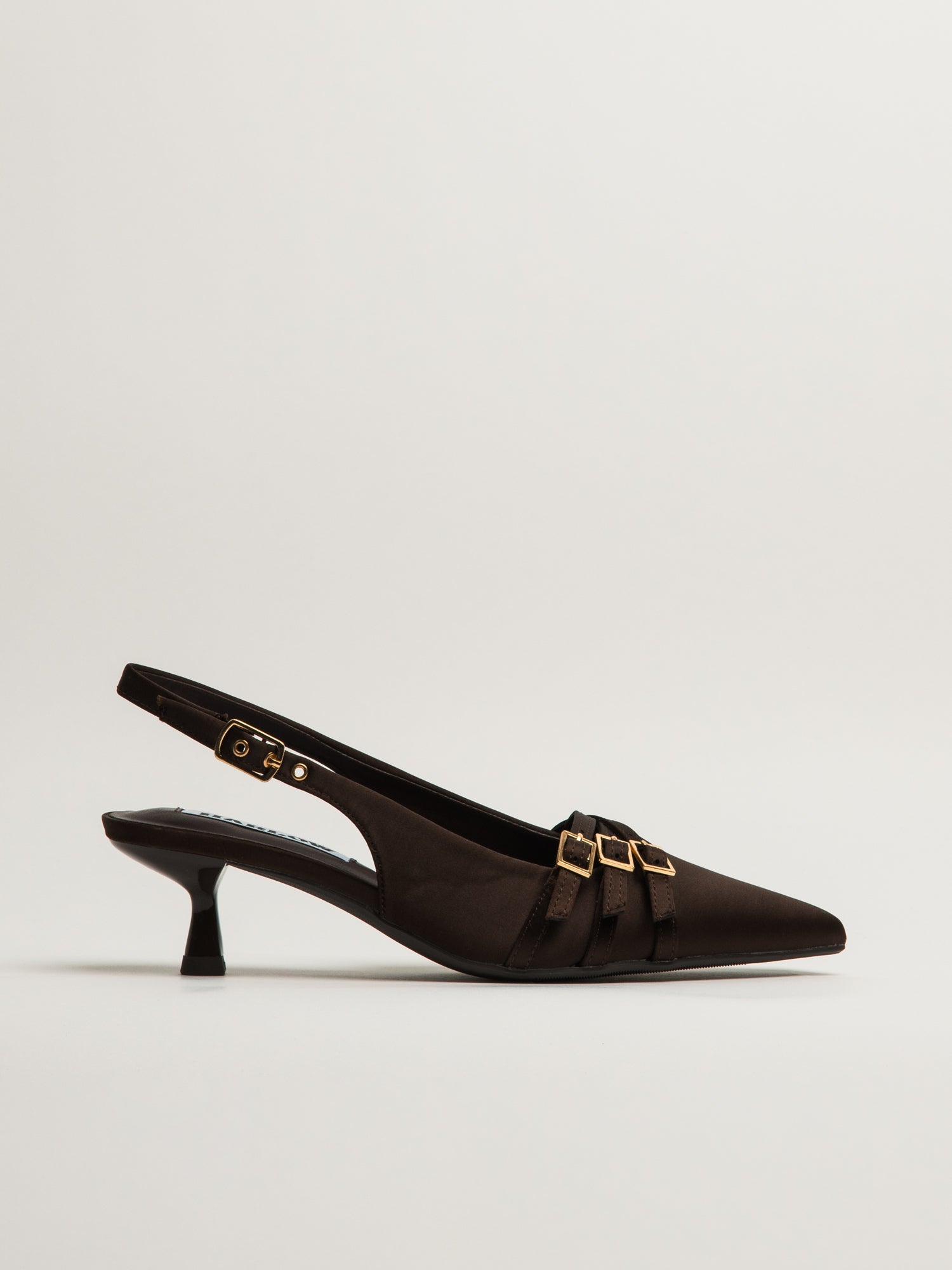 TALON HARLOW LUXE - CHOCOLAT