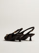 HARLOW LUXE HEEL - CHOCOLATE