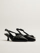 HARLOW LUXE HEEL - BLACK