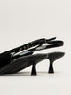 HARLOW LUXE HEEL - BLACK