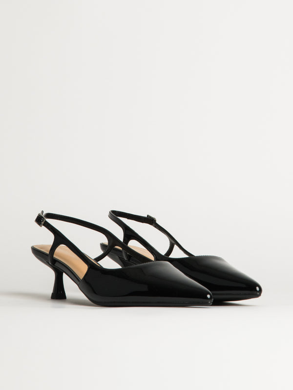 WOMENS HARLOW POSH - BLACK