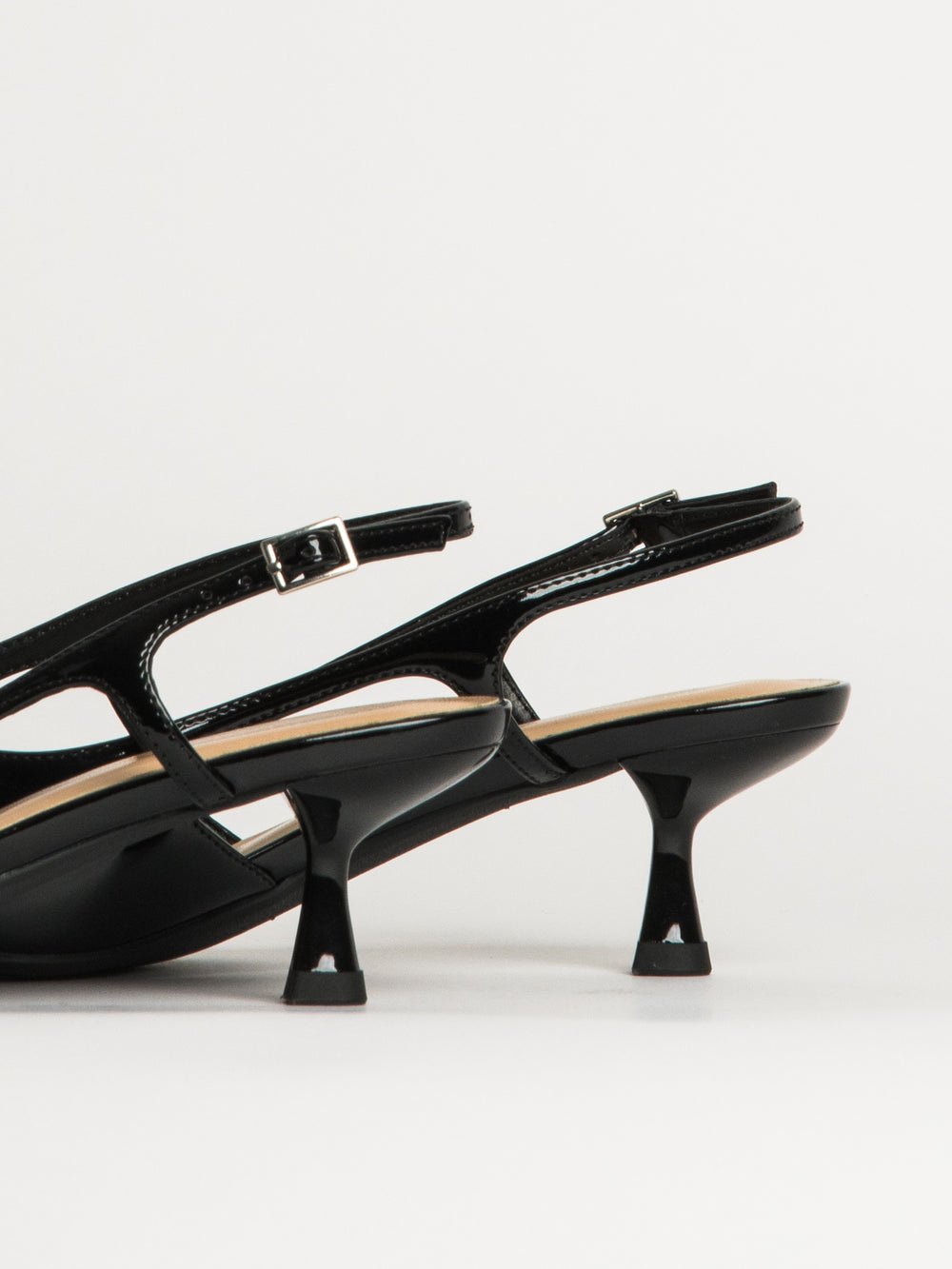 WOMENS HARLOW POSH - BLACK