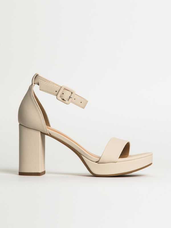 WOMENS HARLOW MILA - TAUPE