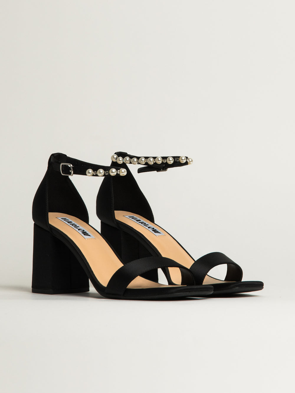 WOMENS HARLOW MARTINI - BLACK