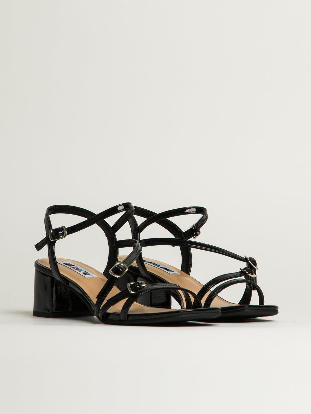 WOMENS HARLOW BUNNIE - BLACK