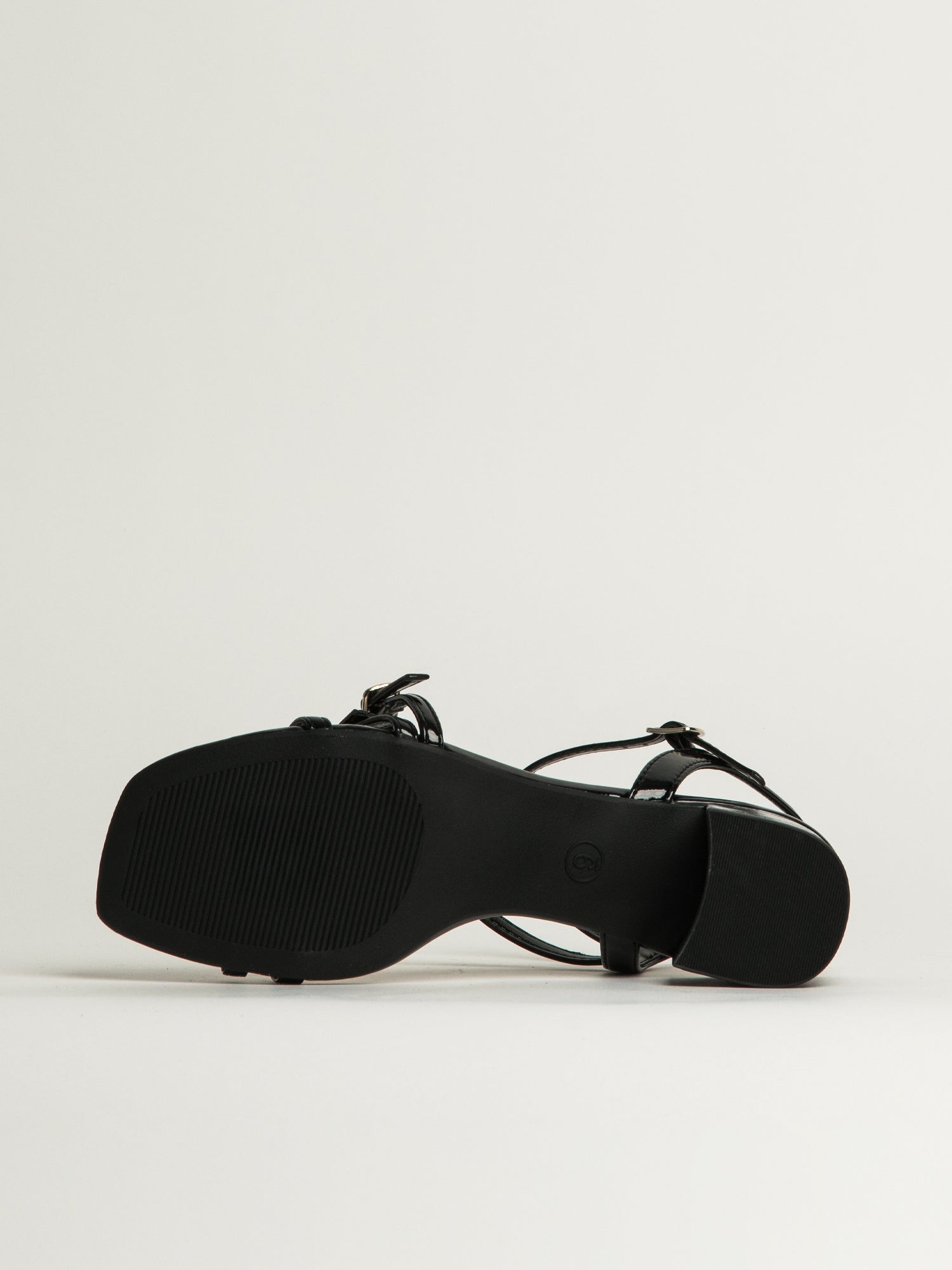 WOMENS HARLOW BUNNIE - BLACK