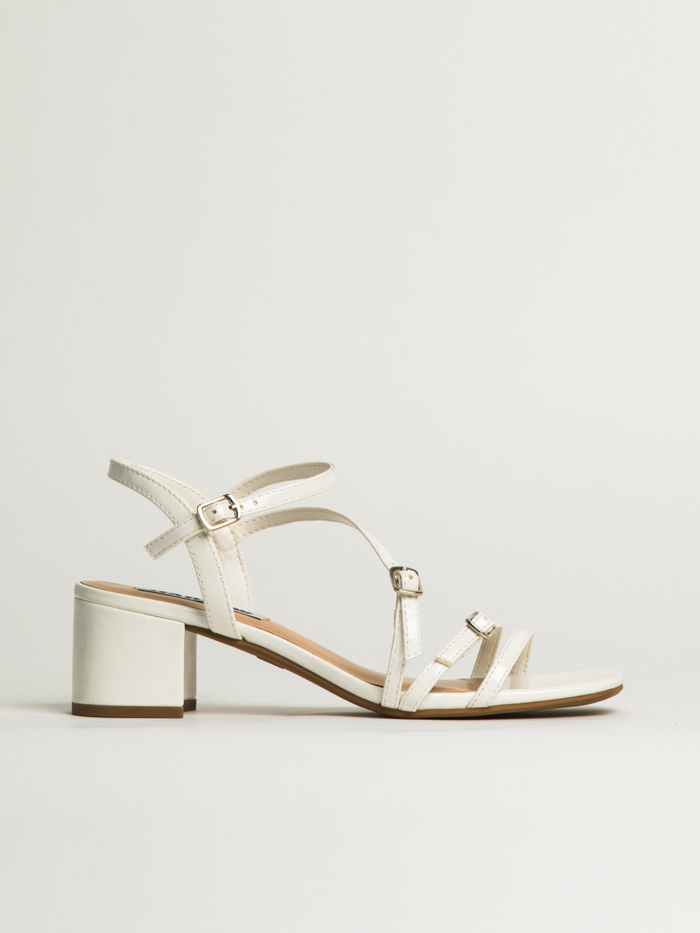 WOMENS HARLOW BUNNIE - WHITE