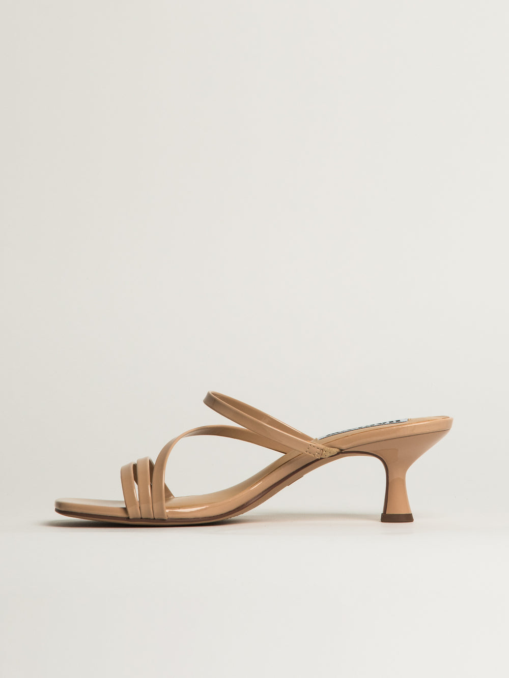 WOMENS HARLOW KITTEN - BEIGE