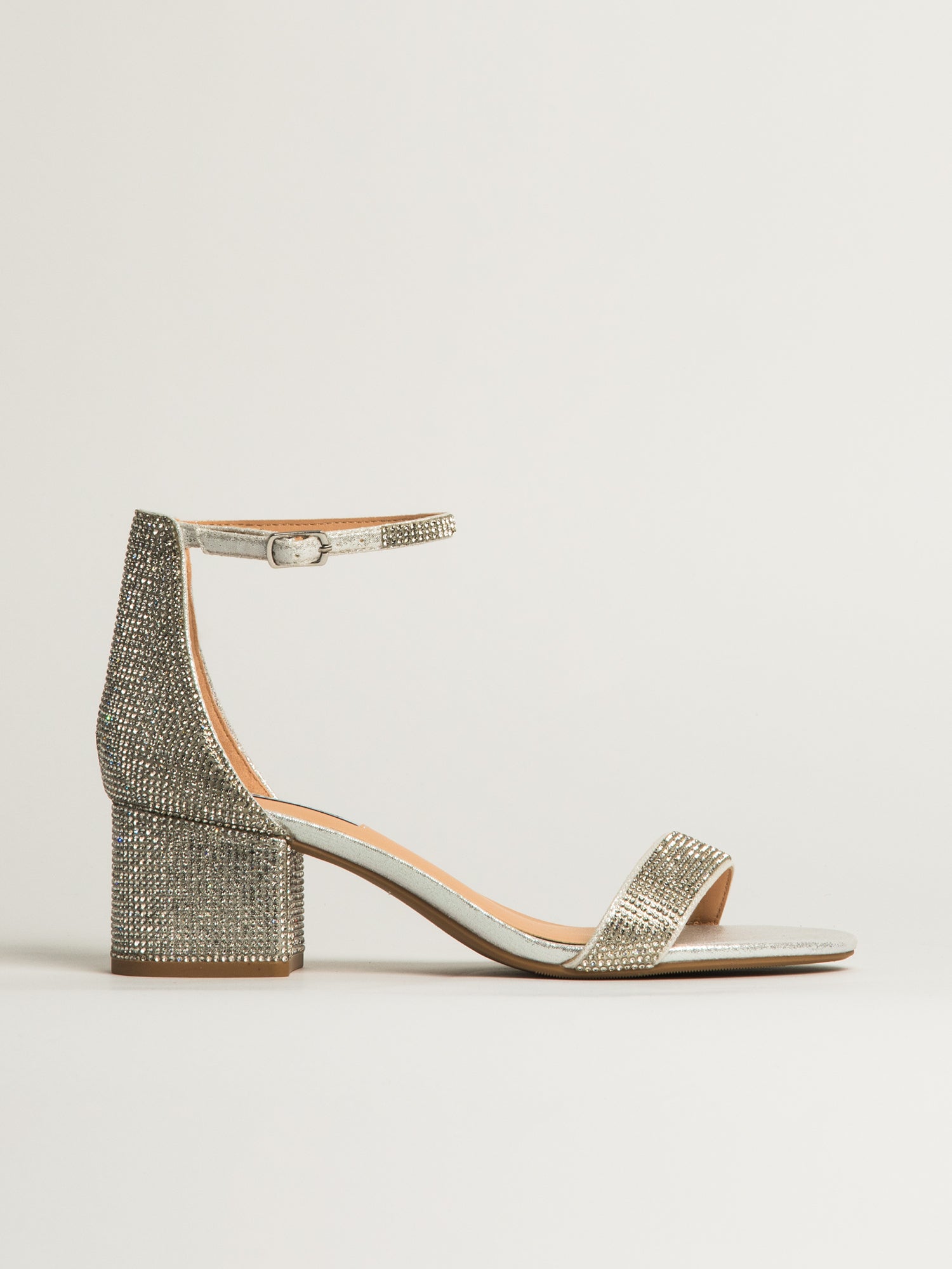 WOMENS HARLOW BUBBLY - SILVER