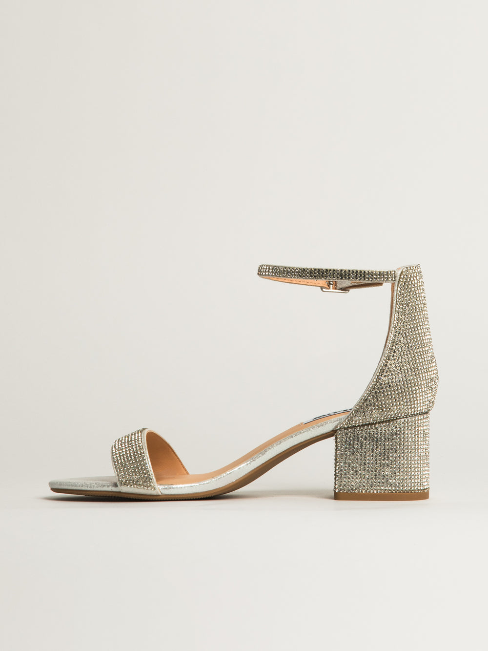 WOMENS HARLOW BUBBLY - SILVER