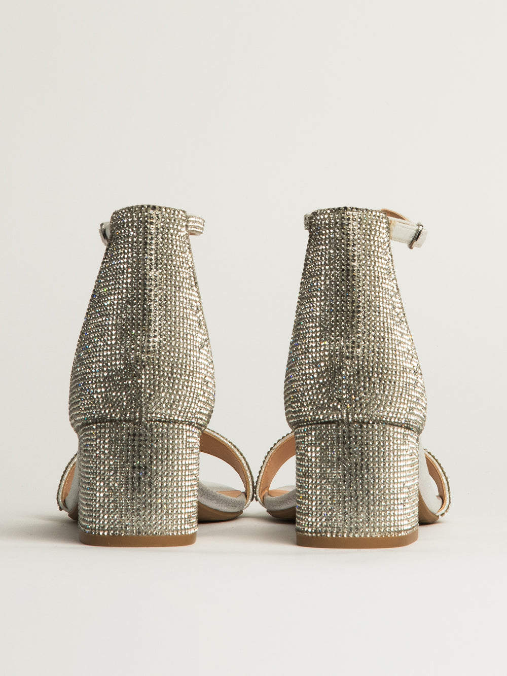 WOMENS HARLOW BUBBLY - SILVER