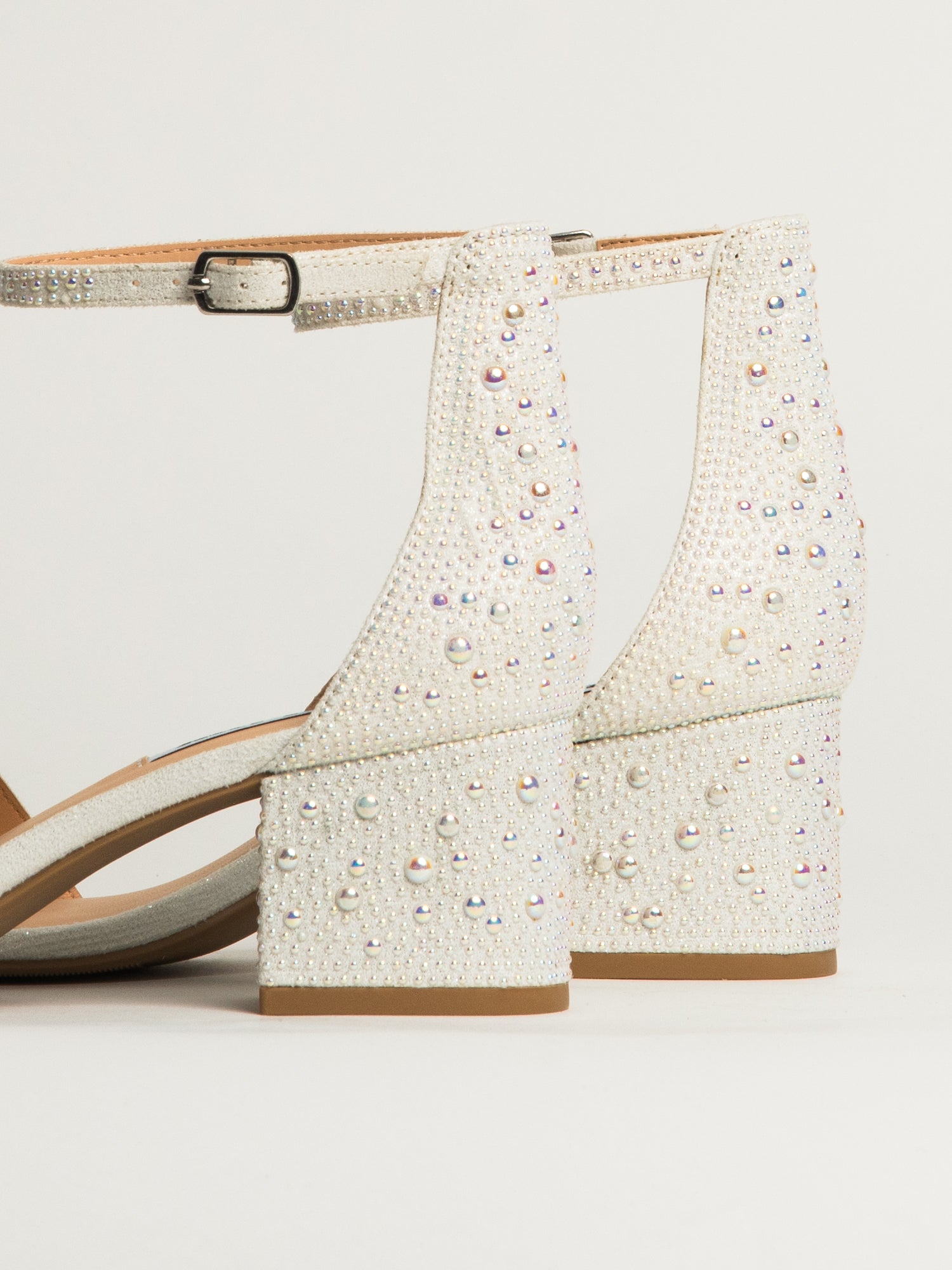 WOMENS HARLOW BUBBLY - PEARL