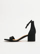 HARLOW WOMENS HARLOW WEEKDAY HEEL - Boathouse