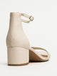 HARLOW WOMENS HARLOW WEEKDAY HEEL - Boathouse