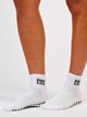 HARLOW HARLOW PILATES SOCKS - BLACK - Boathouse