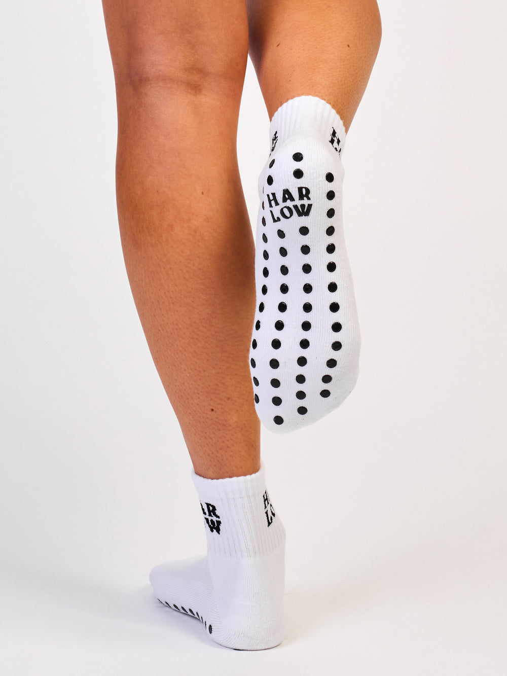 HARLOW HARLOW PILATES SOCKS - BLACK - Boathouse