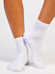 HARLOW HARLOW ACTIVE PILATES SOCK - LILAC - Boathouse