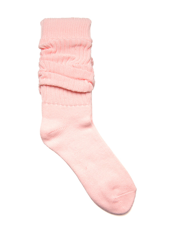 SLOUCH SOCK - PINK