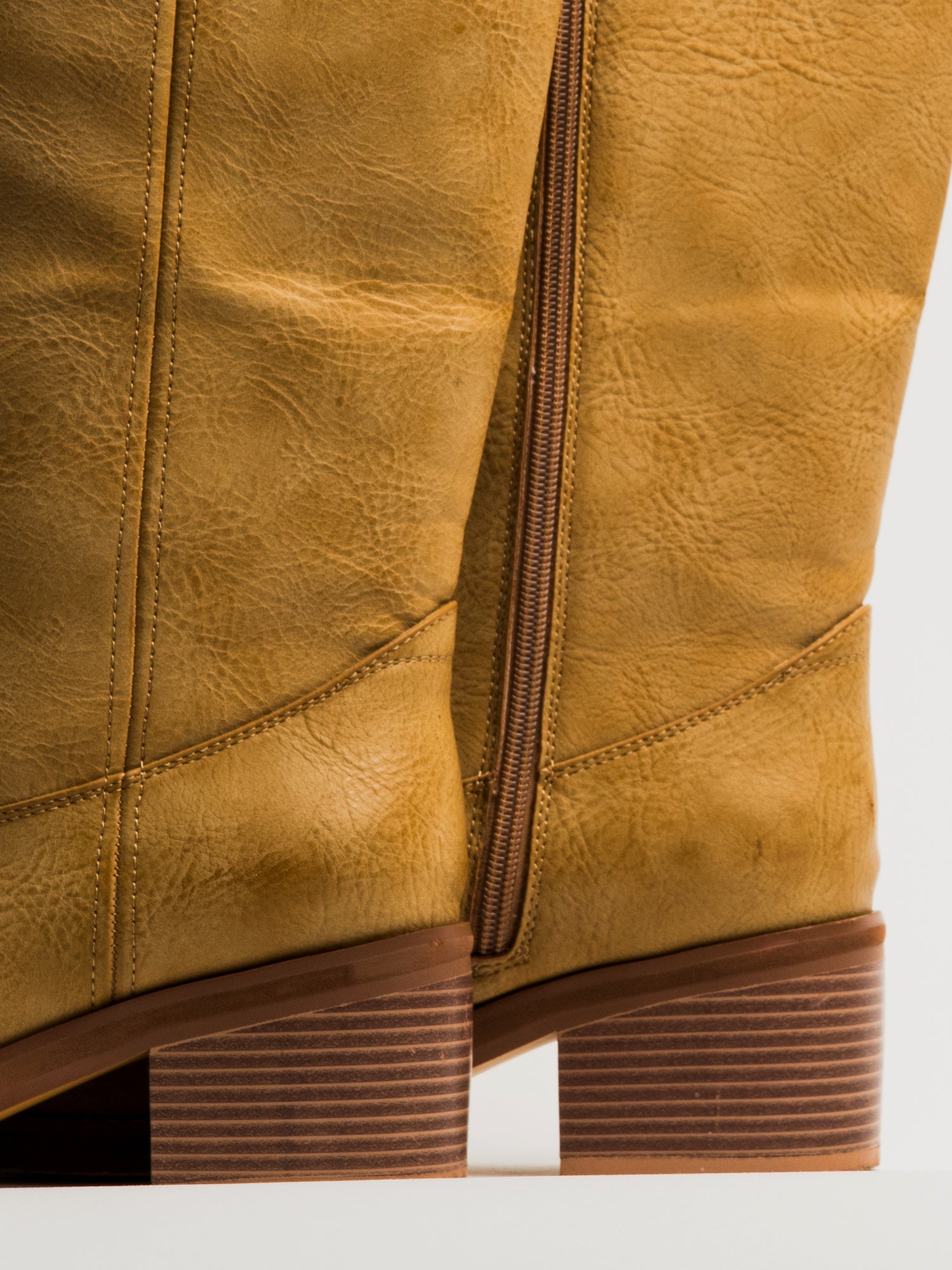 BOTTES HARLOW MONTANA - TAUPE