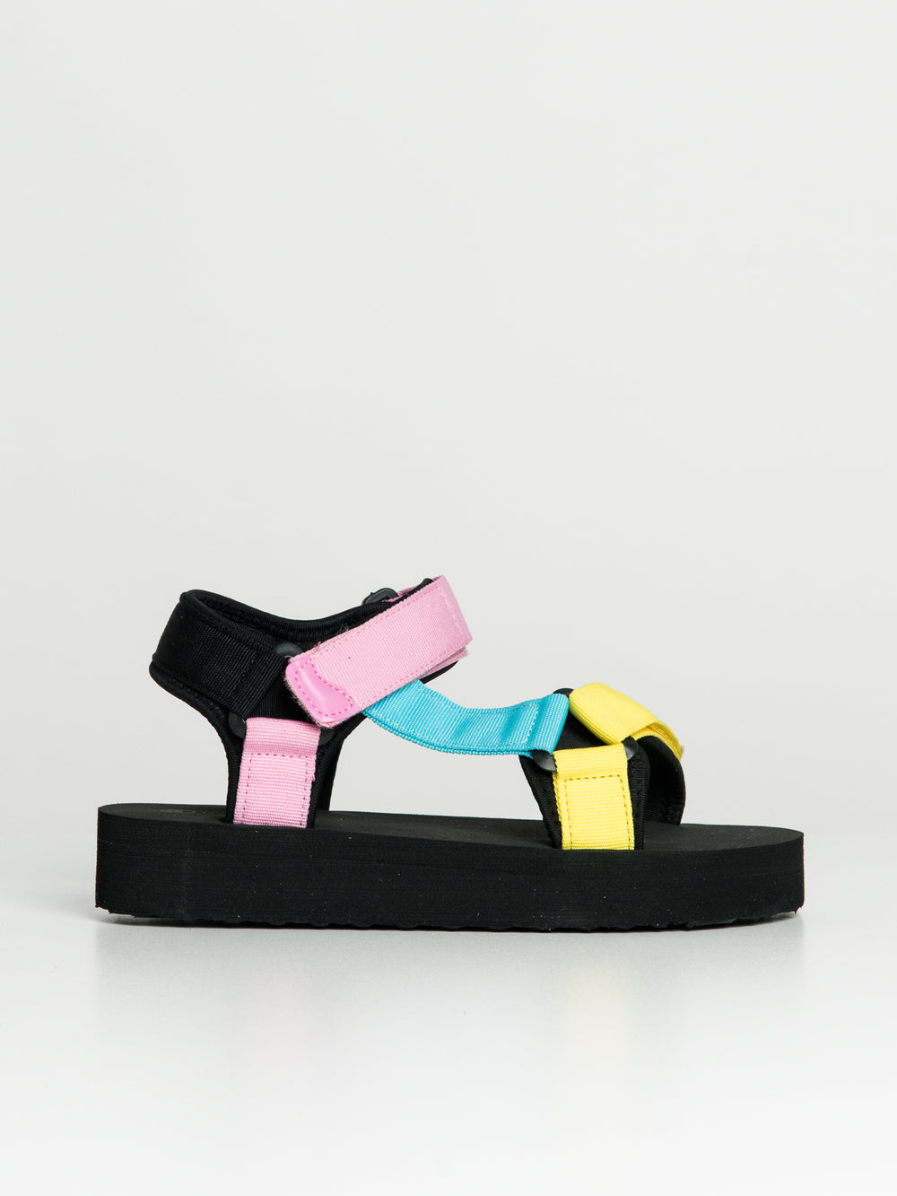 WOMENS HARLOW NIVI FLATFORM SANDAL - CLEARANCE