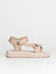 HARLOW WOMENS HARLOW NIVI FLATFORM SANDAL - CLEARANCE - Boathouse