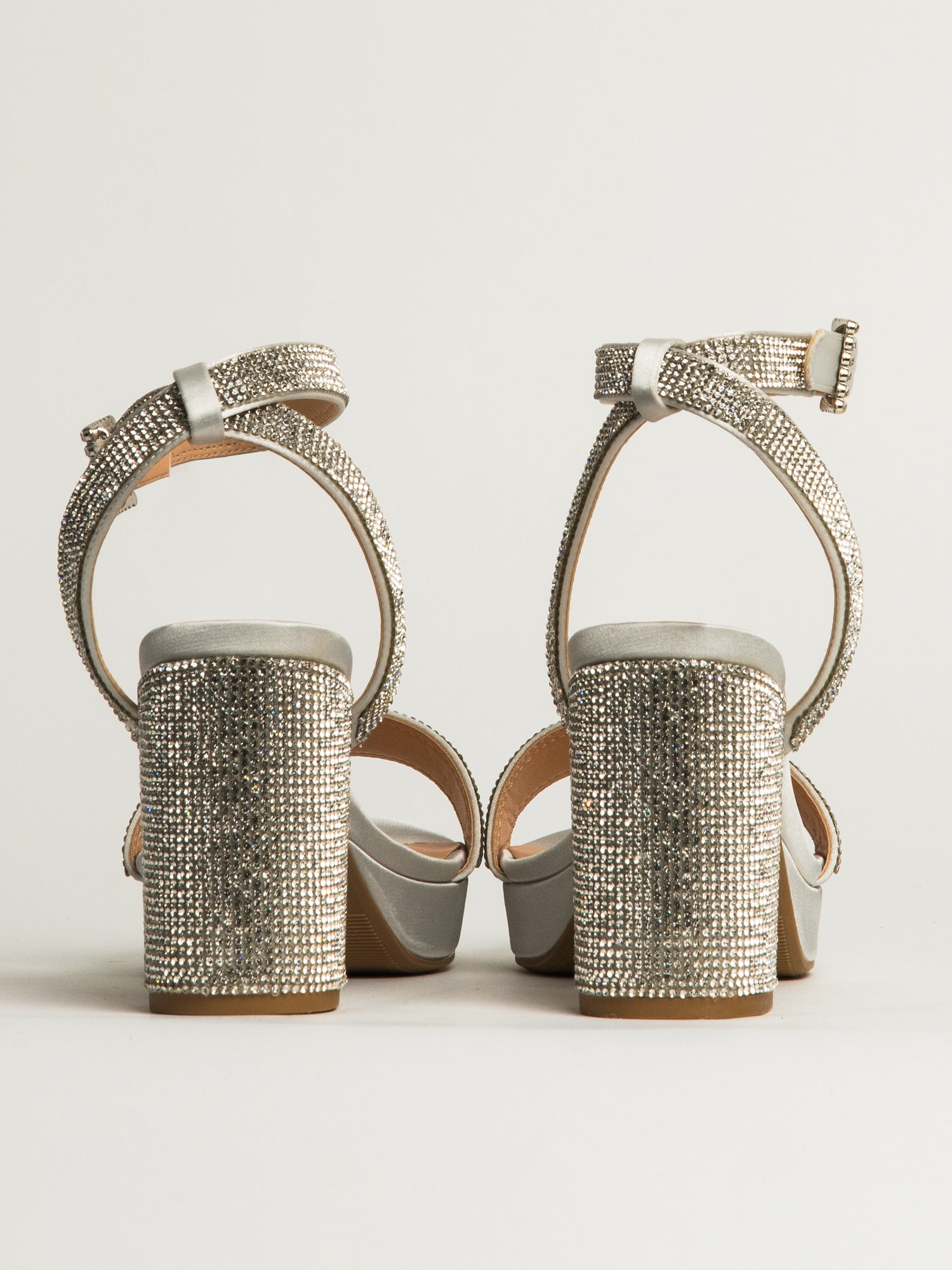 WOMENS HARLOW BELLINI - SILVER