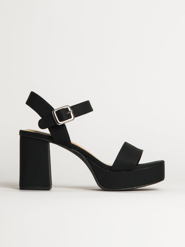 WOMENS HARLOW ESPRESSO - BLACK