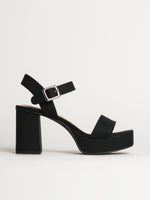 WOMENS HARLOW ESPRESSO - BLACK