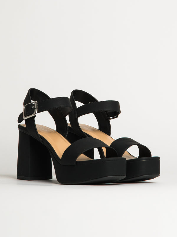 WOMENS HARLOW ESPRESSO - BLACK