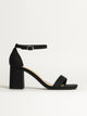 WOMENS HARLOW SPICE - BLACK