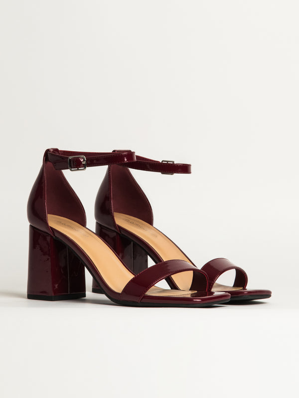 WOMENS HARLOW SPICE - BURGUNDY