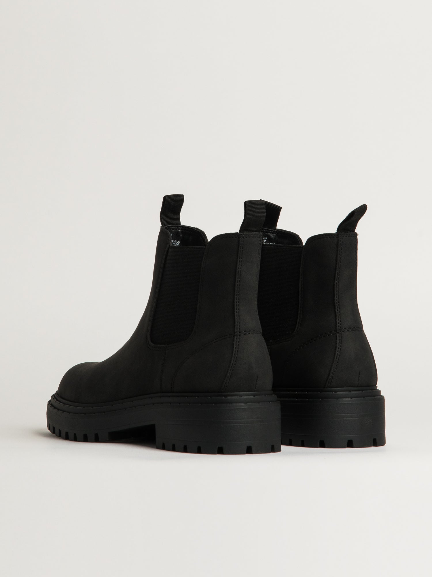 WOMENS HARLOW CAMDEN - BLACK