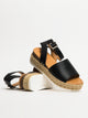 HARLOW WOMENS HARLOW TOPIC SANDALS - Boathouse
